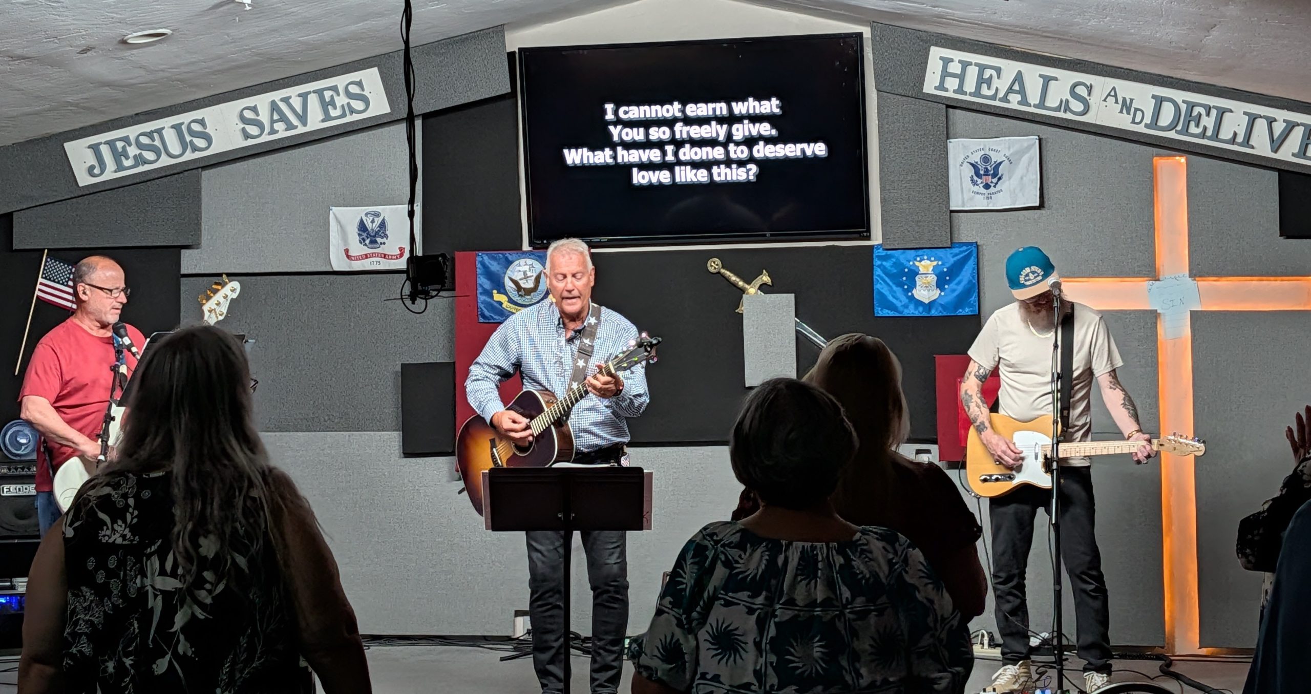Gateway Bible Church Praise & Worship Group